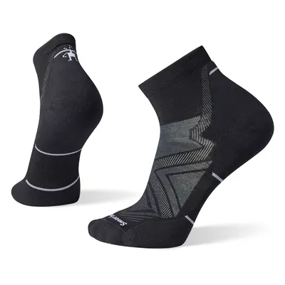 Smartwool RUN TARGETED CUSHION ANKLE black