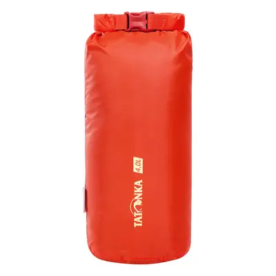 Tatonka DRY SACK 4L red orange