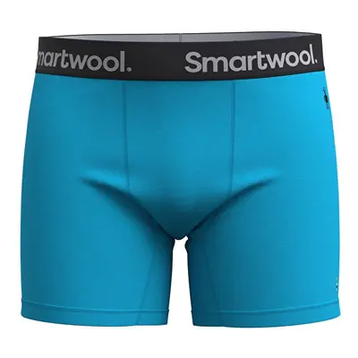 Smartwool M ACTIVE BOXER BRIEF BOXED pool blue