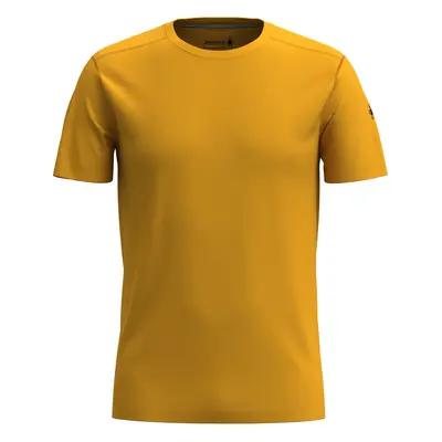 Smartwool M MERINO SHORT SLEEVE TEE honey gold