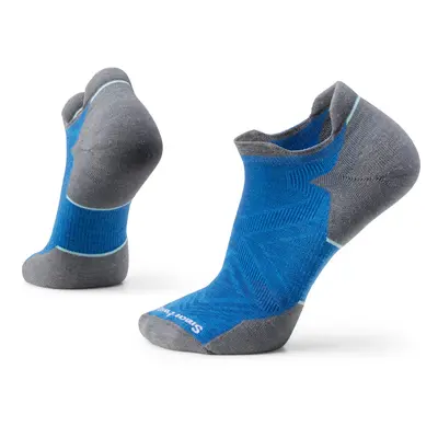 Smartwool RUN TARGETED CUSHION LOW ANKLE laguna blue