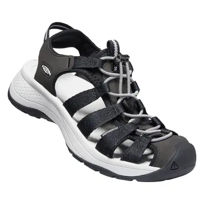 Keen ASTORIA WEST SANDAL WOMEN black/grey