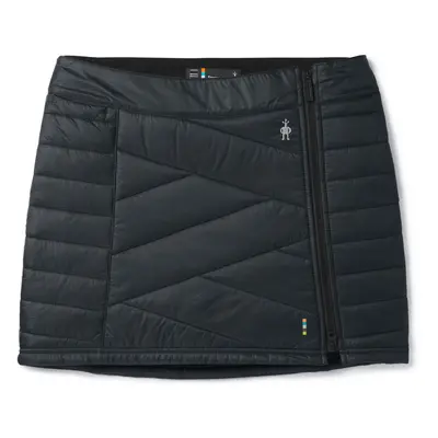 Smartwool W SMARTLOFT ZIP SKIRT black