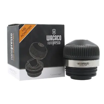 Wacaco Company Limited Wacaco Nanopresso - adaptér na Nespresso kapsle