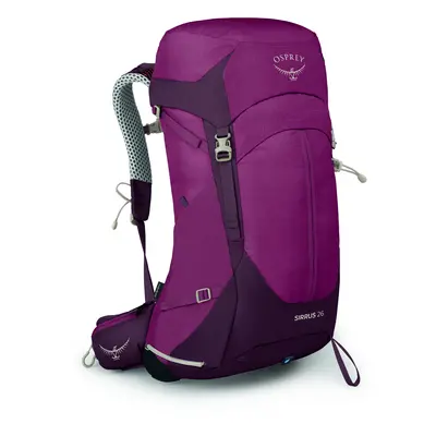 Osprey SIRRUS 26 elderberry purple/chiru tan