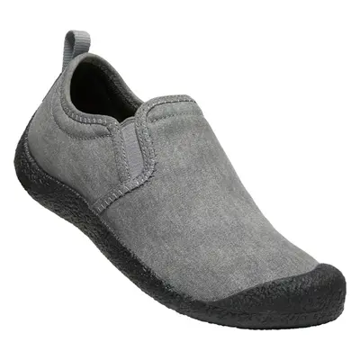 Keen HOWSER CANVAS SLIP-ON W grey/black