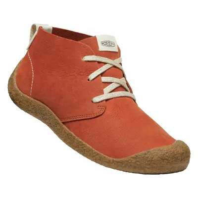 Keen MOSEY CHUKKA LEATHER MEN potters clay/birch