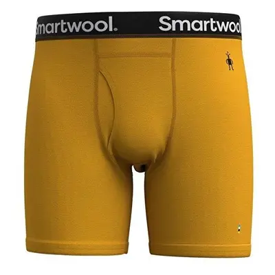 Smartwool M MERINO BOXER BRIEF BOXED honey gold