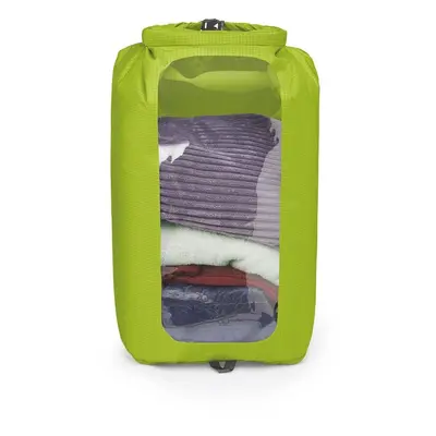 Osprey DRY SACK 35 W/WINDOW limon green