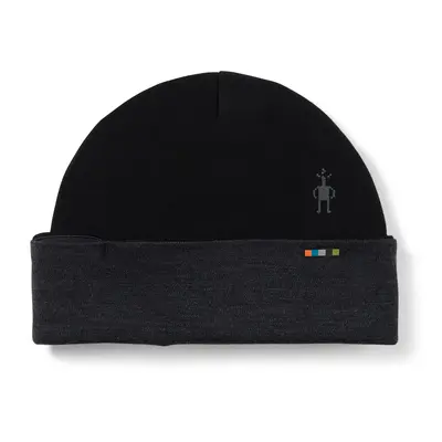 Smartwool THERMAL MERINO STOWE POCKET BEANIE black