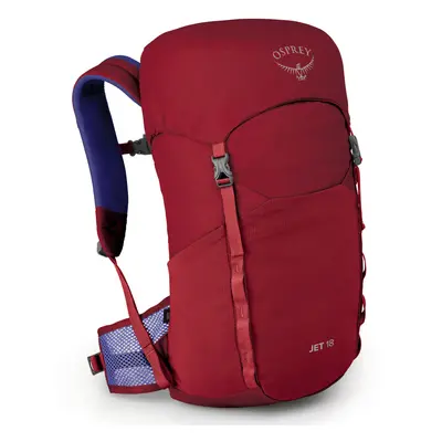 Osprey JET 18 II cosmic red