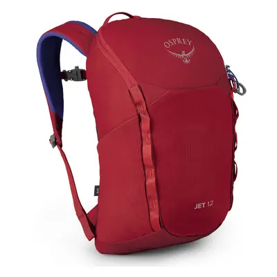 Osprey JET 12 II cosmic red