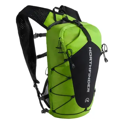 Northfinder ZEBRU 15L greenblack BP-1111OR-409