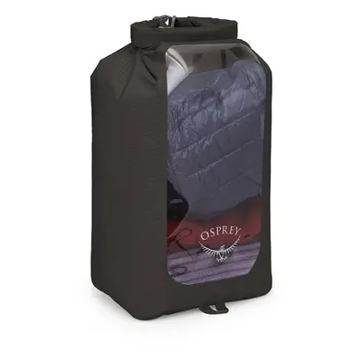 Osprey DRY SACK 20 W/WINDOW black