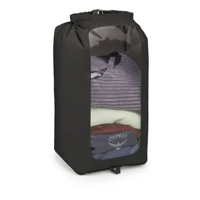 Osprey DRY SACK 35 W/WINDOW black