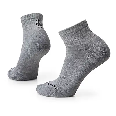 Smartwool EVERYDAY SOLID RIB ANKLE light gray