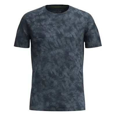 Smartwool M MERINO SHORT SLEEVE TEE pewter blue wash