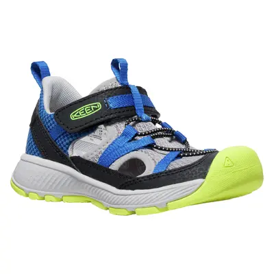 Keen MOTOZOA SANDAL YOUTH classic blue/evening primrose