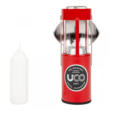 UCO gear Lucerna na svíčky UCO Original Candle Lantern Kit 2.0 - RED