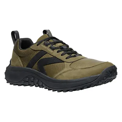 Keen KS86 LEA MEN dark olive/black