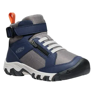 Keen TARGHEE BOUNDLESS YOUTH naval academy/steel grey