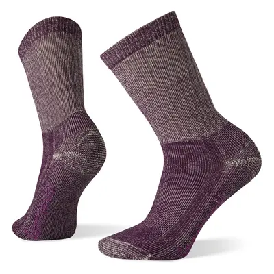 Smartwool W CLASSIC HIKE FULL CUSHION CREW bordeaux