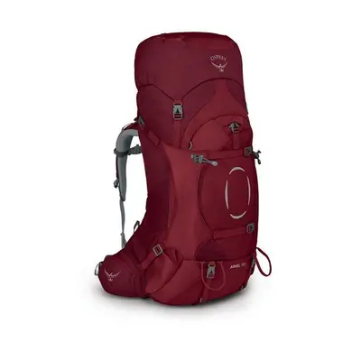 Osprey ARIEL 65 II claret red