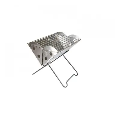 UCO gear UCO Kempinkový gril MINI Flatpack Grill & Firepit 23x20 cm