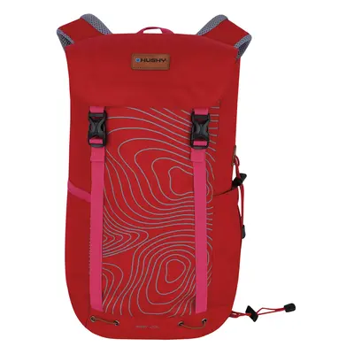 Husky Dětský batoh Jibby 20l red