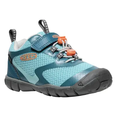 Keen TREAD ROVER WP CHILDREN legion blue/nectarine