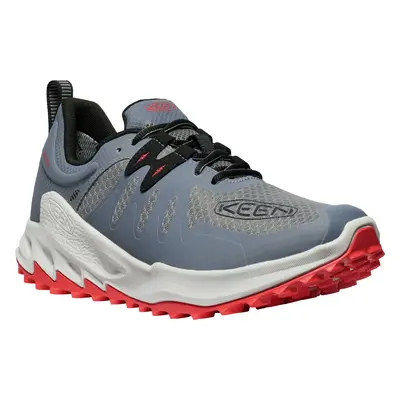 Keen ZIONIC WP MEN steel grey/poppy red