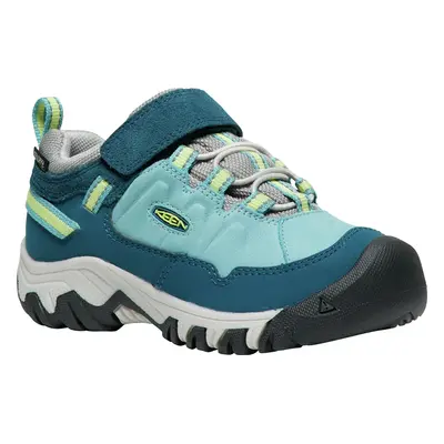 Keen TARGHEE IV LOW WP CHILDREN reef waters/daiquiri green