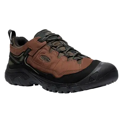 Keen TARGHEE IV WP MEN bison/black