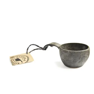 Kupilka KUKSA 120 ml Small - Kelo (BLACK)