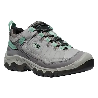 Keen TARGHEE IV WP WOMEN alloy/granite green