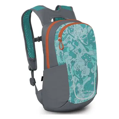 Osprey DAYLITE JR enjoy outside print/grey area