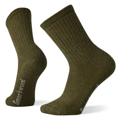 Smartwool HIKE CE FULL CUSHION SOLID CREW military olive