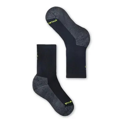 Smartwool K HIKE FULL CUSHION CREW black