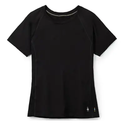 Smartwool W ACTIVE ULTRALITE SHORT SLEEVE black