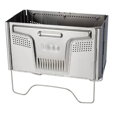 UCO gear UCO Kempinkový gril / ohniště Flatpack Smokeless Firepit & Grill 42x24 cm