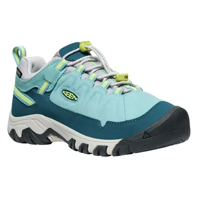 Keen TARGHEE IV LOW WP YOUTH reef waters/daiquiri green