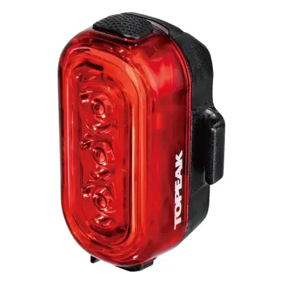 TOPEAK světlo TAILLUX 100 USB červená