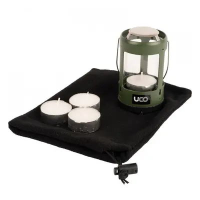 UCO gear UCO Lucerna na čajové svíčky Mini Lantern Kit 2.0 - Green