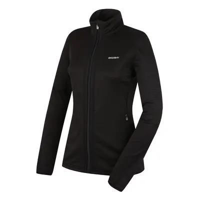 Husky Dámská mikina na zip Artic Zip L black