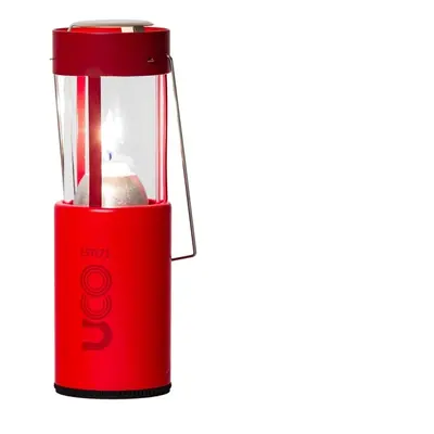 UCO gear UCO Lucerna na svíčky Original Candle Lantern - Volcano Red