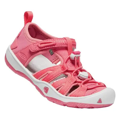 Keen MOXIE SANDAL CHILDREN tea rose/vapor