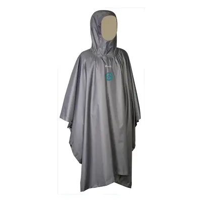 Boll JUNIOR PONCHO teal shale