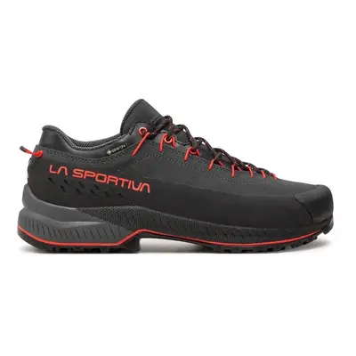 La Sportiva TX4 EVO GTX carbon/cherry tomato