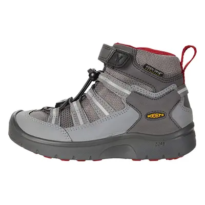 Keen HIKEPORT 2 SPORT MID WP Jr magnet/chili pepper