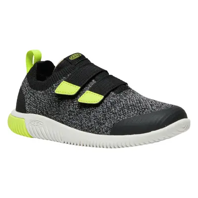 Keen KEEN KNX KNIT DS YOUTH black/evening primrose